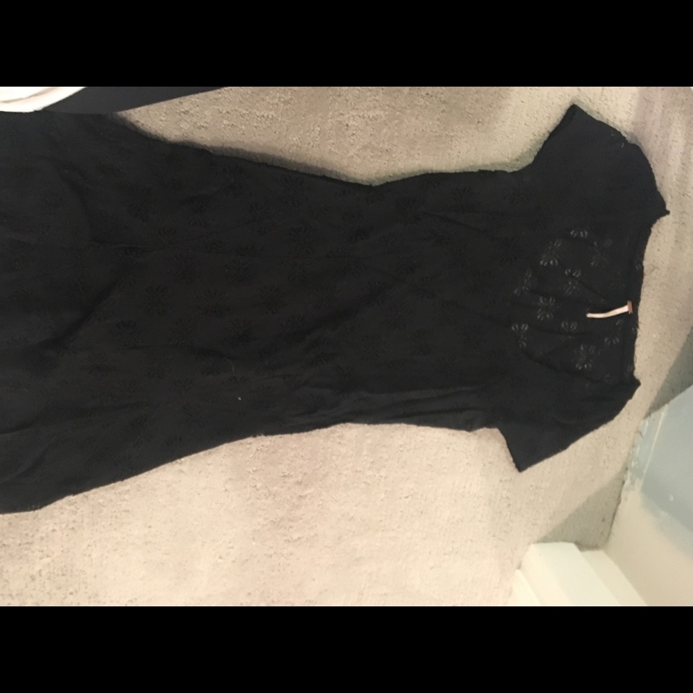 Free people lace dress